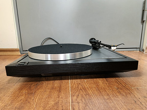 Linn Axis Belt-Drive Turntable with Electronic Speed Control  			