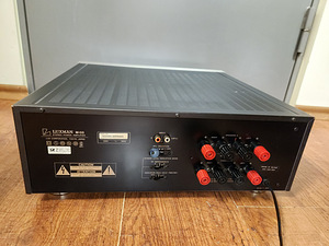 Luxman M-03 Stereo Power Amplifier (3 foto / 3)