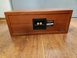 Infinity Beta C250 2-way centre speaker for home theatre use (4 foto / 4)