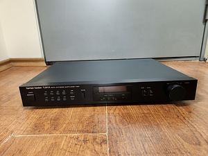 Harman Kardon TU911 Digital Synthesized Quartz Locked Tuner  			