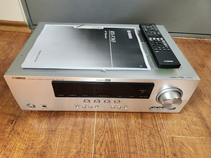 Yamaha RX-V367 Audio Video Receiver  (2 foto / 3)