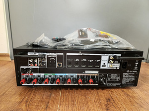 Denon AVR -X1100 7.2 Kodukino ressiiver (3 foto / 3)