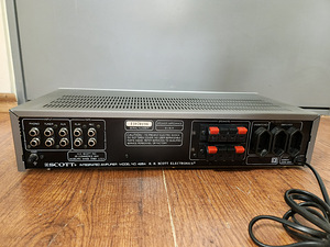 Scott A-428A Stereo Integrated Amplifier (3 foto / 3)