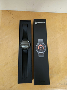 Samsung Galaxy Watch 5 Pro 45 mm nutikell. (1 foto / 2)