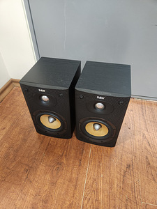 B&W Bowers Wilkins DM 600 S3 riiulikõlarid (1 foto / 3)