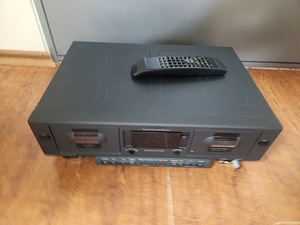 Philips FC910 Double Cassette Deck (2 foto / 5)