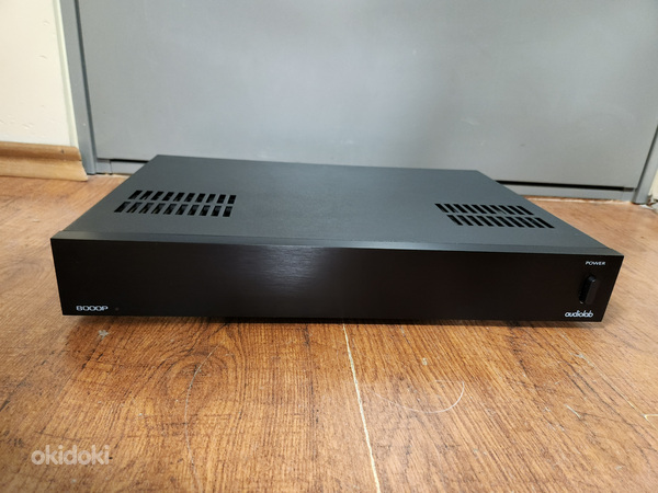 Audiolab 8000P Stereo Power Amplifier