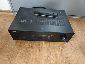 Yamaha R-S202D Stereo ressiiver BT, DAB. (4 foto / 6)