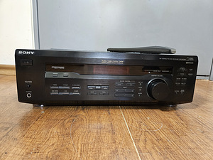 Sony STR-DE345 AM/FM Stereo Receiver  			