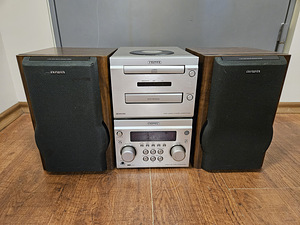 Aiwa RX-LM30K muusikakeskus  			