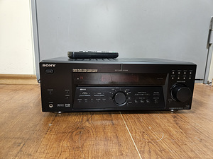 Sony STR-DE675 Digital AV Control Center  			