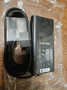 Dell AC Power Adapter 90W USB-C Sülearvuti laadija (2 foto / 2)