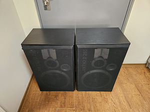Jamo D 265 C Hifi напольные колонки 12 дюймов бас (3 фото из 5)