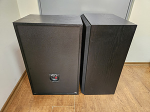 Jamo D 265 C Hifi напольные колонки 12 дюймов бас (4 фото из 5)