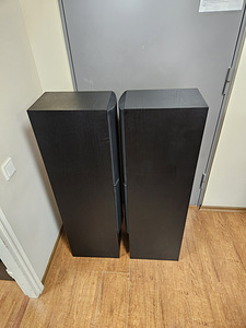 DALI AXS 8000 HiFi põranda kõlarid. (3 foto / 4)