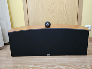  B&W Bowers & Wilkins Nautilus HTM1 Center Natural Cherry (1 foto / 5)