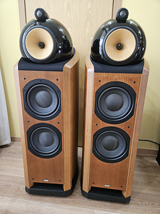 B&W Bowers & Wilkins Nautilus 802 (1 foto / 5)