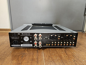 Cambridge Audio Azur 851A Class XD Integrated Amplifier. (3 foto / 3)