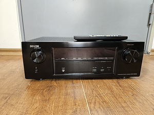 Denon AVR-X1200W WiFi,Bluetooth,Dolby Atmos,4K