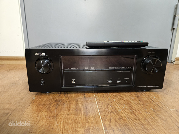 Denon AVR-X1200W WiFi, Bluetooth, Dolby Atmos, 4K