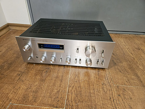 Pioneer SA-708 HiFi Stereo Integrated Amplifier (2 foto / 4)