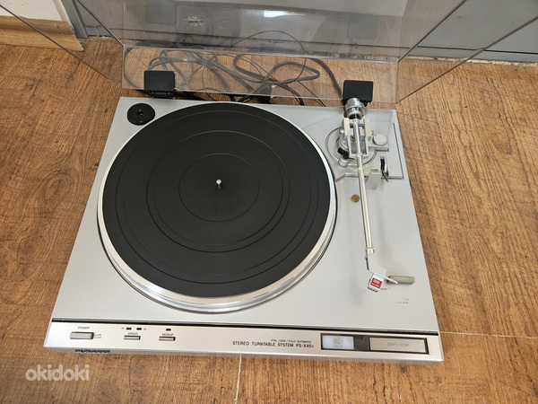 Sony PS-X45 Direct-Drive HiFi Turntable