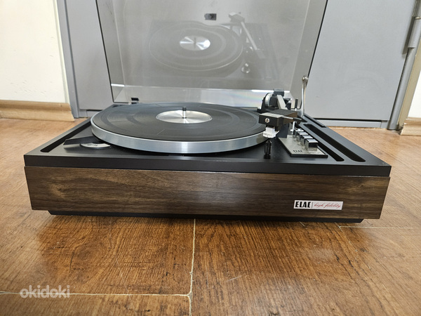 ELAC Miracord 750 II turntable