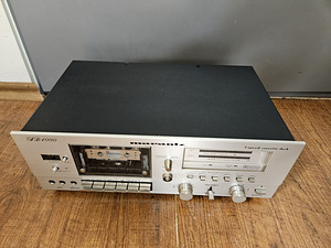 Marantz SD4000 3 Head, Two Speed Stereo Cassette Deck (2 foto / 4)