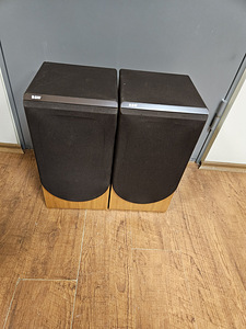 B&W Bowers and Wilkins DM22 HiFi 2-Way Loudspeaker System (3 foto / 5)