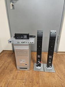 Panasonic SC-HTB770 300W Home Theater System with Subwoofer (2 foto / 3)