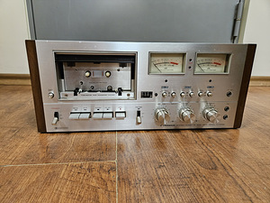 Pioneer CT-F9191 Stereo Cassette Tape Deck (2 foto / 4)