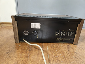 Pioneer CT-F9191 Stereo Cassette Tape Deck (4 foto / 4)