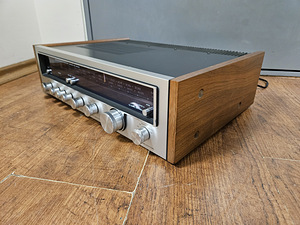 Kenwood KR-4600 HiFi AM/FM Stereo Receiver (4 foto / 5)
