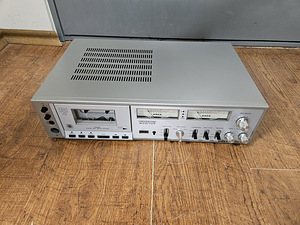 Uher CG-356 3 peaga kassettmakk (3 foto / 5)