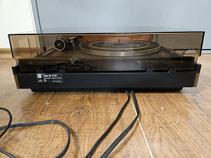 Dual 1226 2-Speed Idler-Drive Turntable (5 foto / 5)