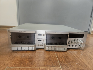 Cybernet SDC-80 двойная кассетная дека (1 фото из 5)