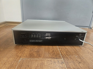 Cybernet SDC-80 двойная кассетная дека (5 фото из 5)