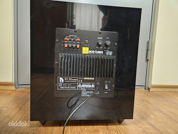 Used audio pro b1.35 for Sale | HifiShark.com