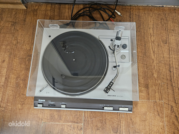 Tensai TD 5300 HiFi Fully automatic, direct drive