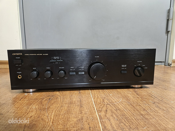 Aiwa XA-003 Stereo Integrated Amplifier