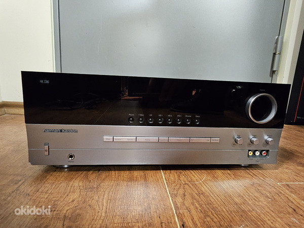 Harman Kardon HK3380 AV Stereo Receiver