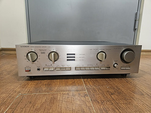 Luxman L-430 Stereo Integrated Amplifier (1 foto / 3)