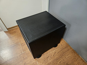 Samson Resolv Sub 120A Subwoofer aktiv, 10" Woofer, (3 foto / 4)