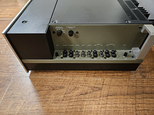 Pioneer SA-9500 Stereo Integrated Amplifier (3 foto / 5)