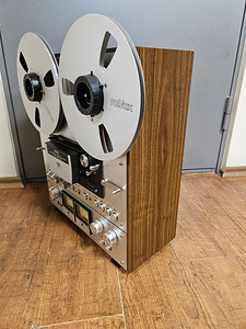 Akai GX-650D катушечный магнитофон (3 фото из 4)
