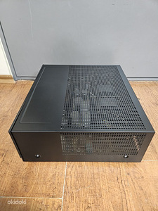 Audes A101 HiFi lampvõimendi (2 foto / 5)
