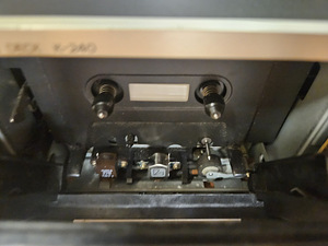 Luxman K-240 HiFi Stereo Cassette Deck (1984-87) (4 foto / 4)