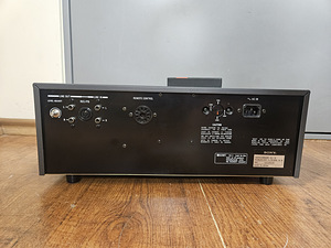 Sony EL-5 HiFi Stereo Elcaset Deck (1976-79) (4 foto / 4)