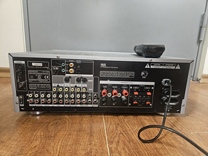 Kenwood KRF-V7060D Audio Video Surround Receiver (3 foto / 3)