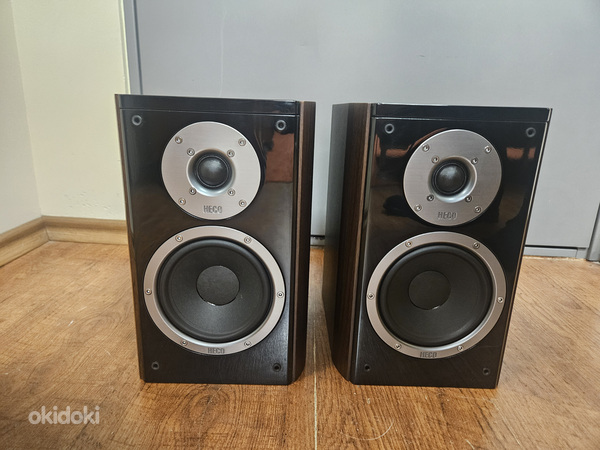 Heco Music Style 200 HiFi Riiulikõlarid